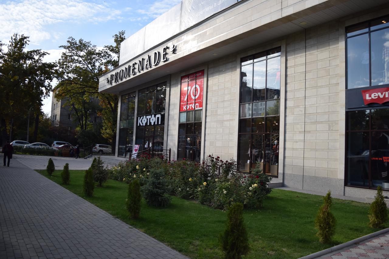 Cozyart Apartment Bișkek Exterior foto