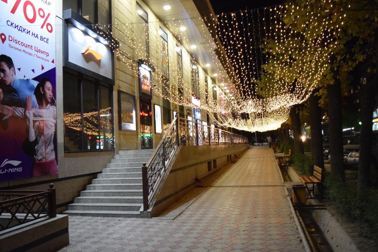 Cozyart Apartment Bișkek Exterior foto