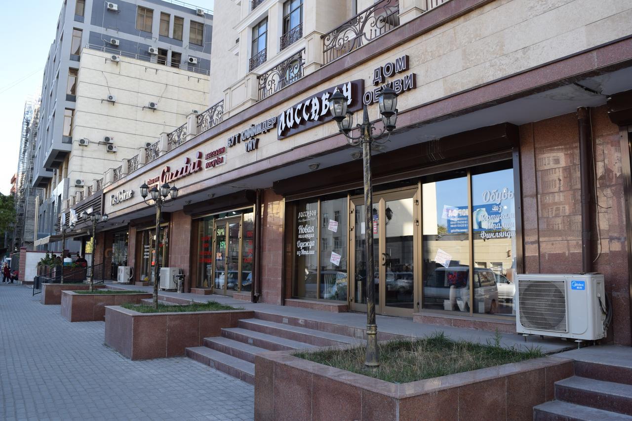 Cozyart Apartment Bișkek Exterior foto
