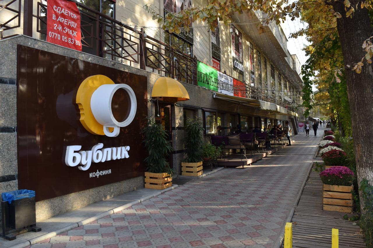 Cozyart Apartment Bișkek Exterior foto
