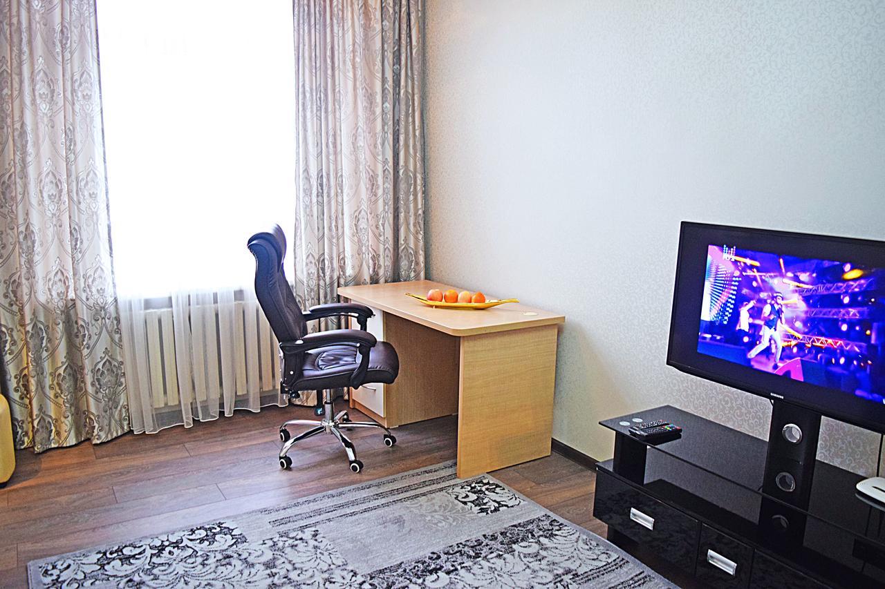 Cozyart Apartment Bișkek Exterior foto