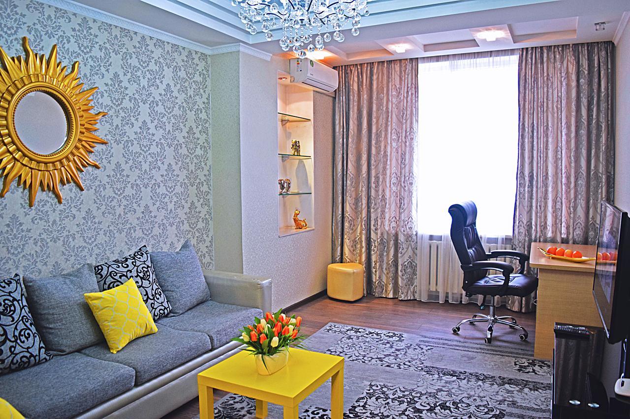 Cozyart Apartment Bișkek Exterior foto