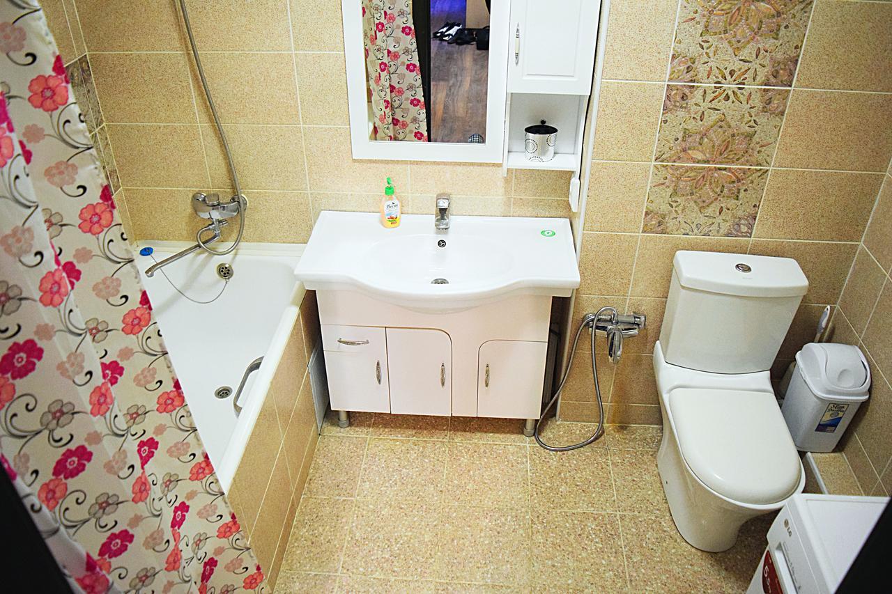 Cozyart Apartment Bișkek Exterior foto