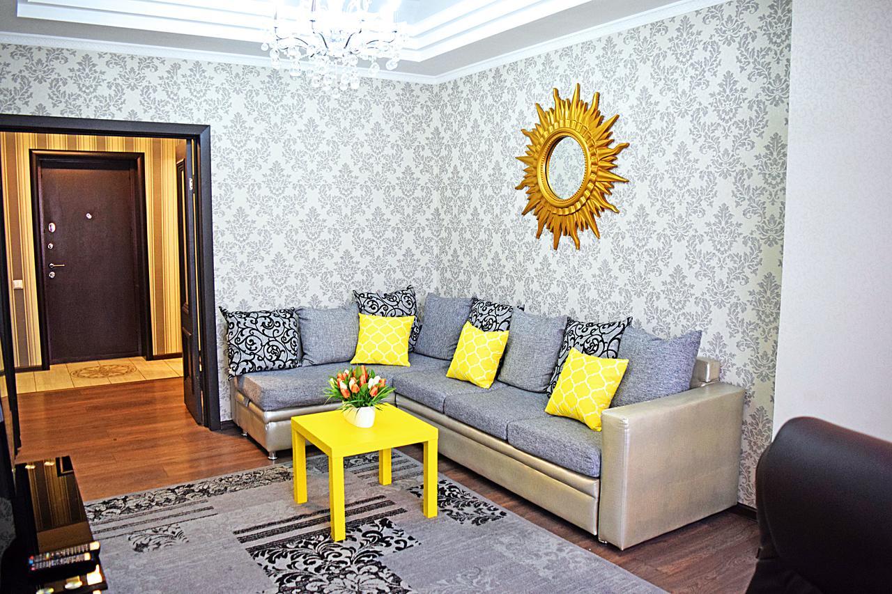 Cozyart Apartment Bișkek Exterior foto