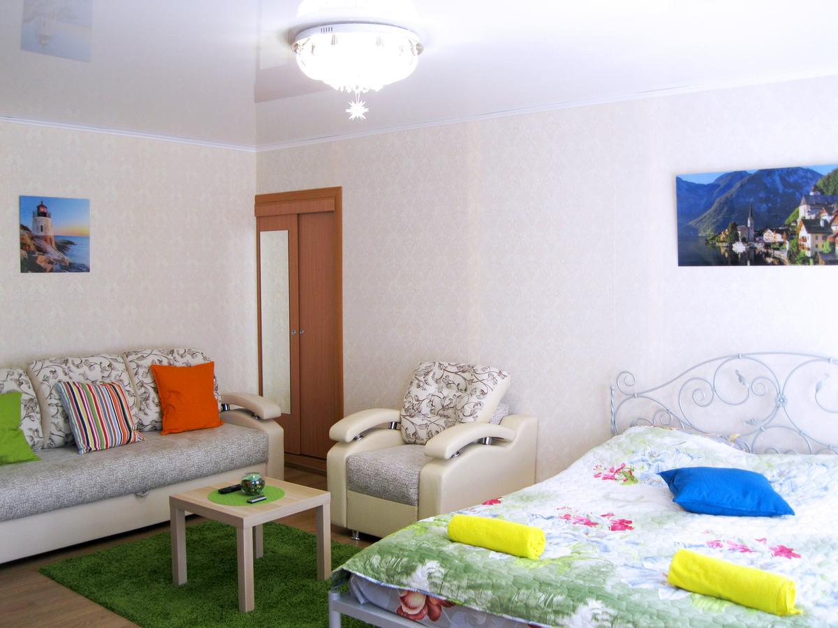 Cozyart Apartment Bișkek Exterior foto