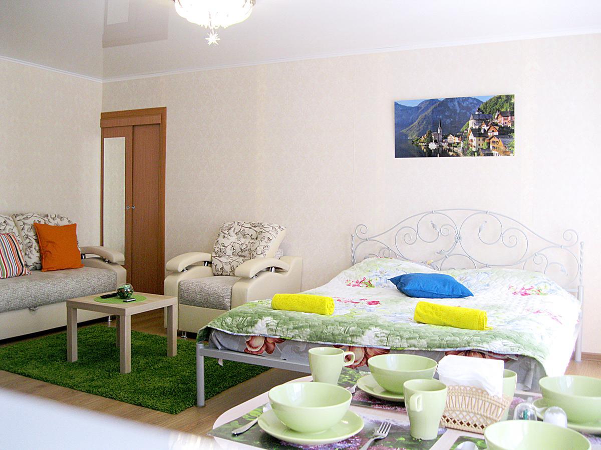 Cozyart Apartment Bișkek Exterior foto