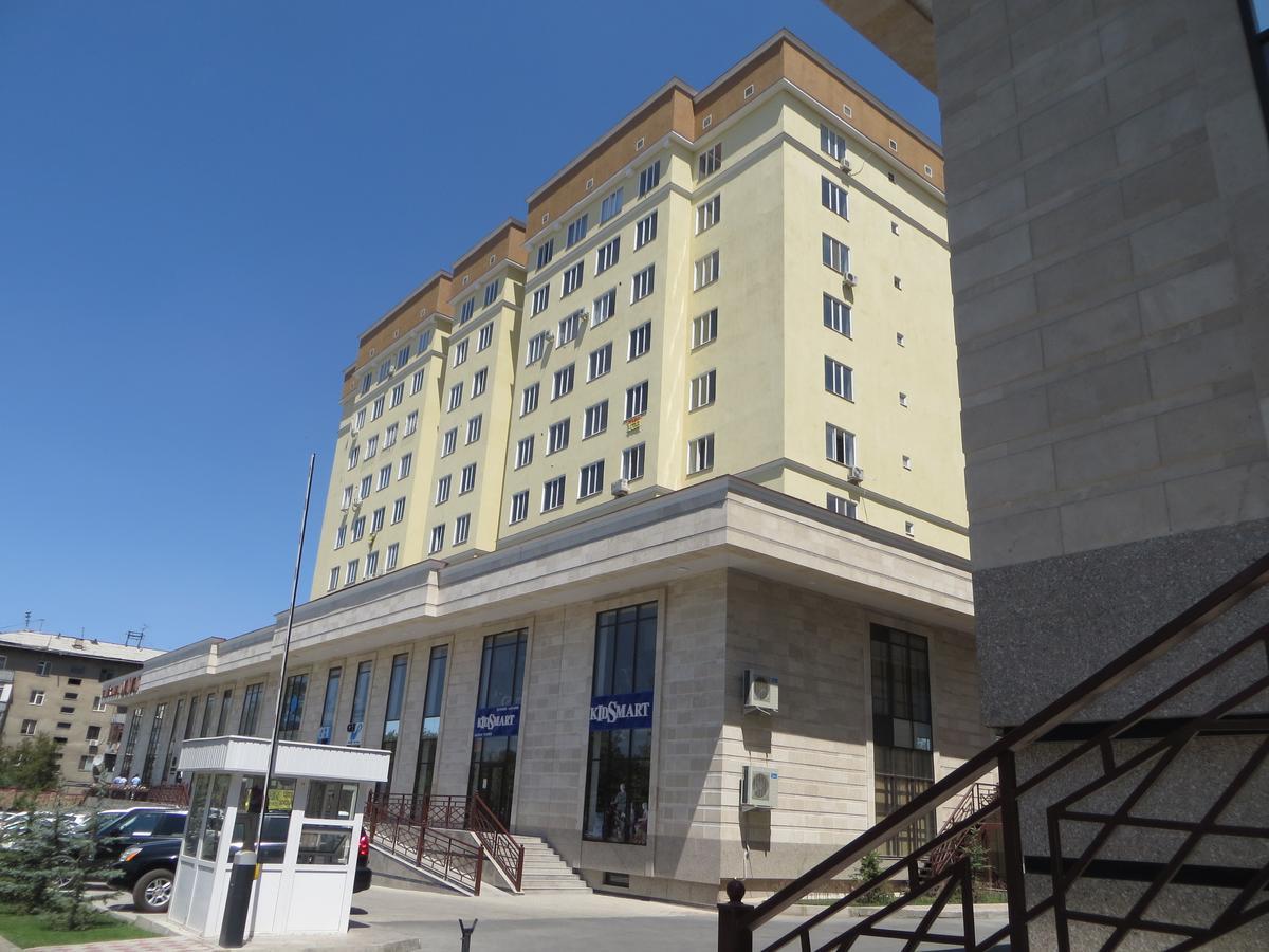 Cozyart Apartment Bișkek Exterior foto